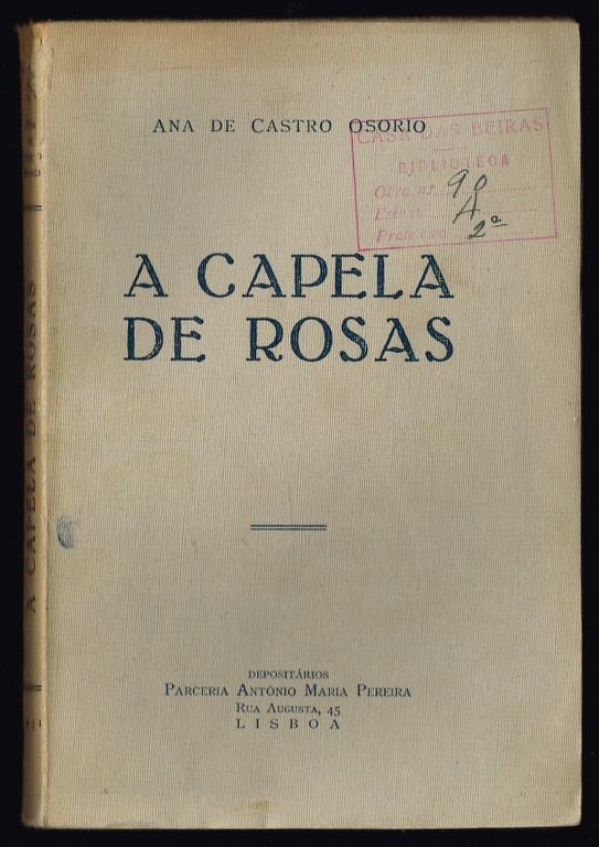 A CAPELA DE ROSAS